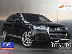 Audi Q7 SQ7 - 50 TDI Pano Bose Nachtz 3xS-Line Standk Keyles