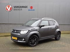 Suzuki Ignis - 1.2 Select | Cruise control | achteruitrijcamera | Volledig onderhouden |