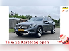 Mercedes-Benz GLC-klasse - 350e 4MATIC Premium Automaat*Achteruit Camera*Navigatie*Cruise*Clima*Pano*Parkeersensoren*