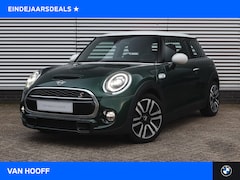 MINI Cooper S - Chili Automaat / LED / Comfortstoelen / Stoelverwarming / Airconditioning / Cruise Control