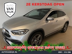 Mercedes-Benz GLA-Klasse - 250 e Business Line AUTOMAAT AIRCO NAVI CRUISE BLUETOOTH VELGEN PRIVACYGLAS NIEUWSTAAT