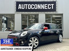 MINI Clubman - 2.0 Cooper S AUTOMAAT, PANODAK, NAVI, HALF/LEDER, VOL OPTIES