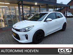 Kia Rio - 1.0 Turbo 100pk ComfortPlusLine Navigator Org. Ned