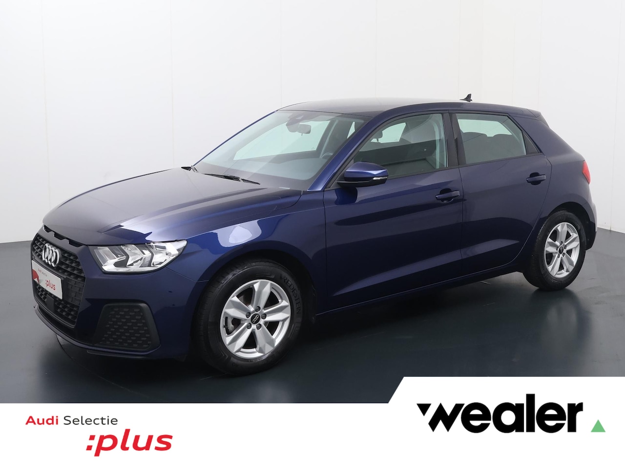 Audi A1 Sportback - 25 TFSI Pro Line | 95 PK | Automaat | Apple Carplay/Android Auto draadloos | Airco | Cruis - AutoWereld.nl