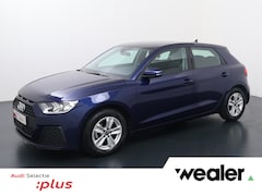 Audi A1 Sportback - 25 TFSI Pro Line | 95 PK | Automaat | Apple Carplay/Android Auto draadloos | Airco | Cruis