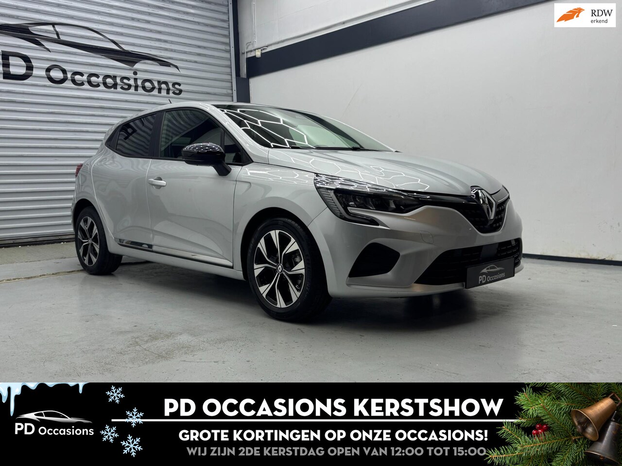Renault Clio - 1.0 TCe 90 Evolution - Cruise - LM Velgen - Airco - Carplay - AutoWereld.nl