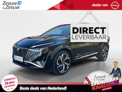 Nissan Qashqai - 1.5 e-Power Tekna Plus | DE NIEUWE GENERATIE E-POWER| DIRECT LEVERBAAR | €3000, - KORTING