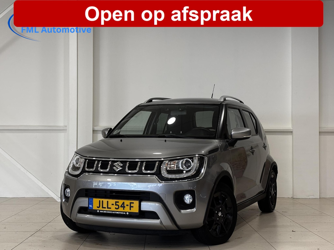 Suzuki Ignis - 1.2 Smart Hybrid Style | Automaat | Hoge instap | Hybride | - AutoWereld.nl
