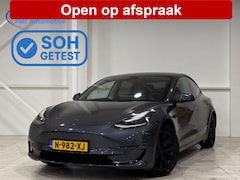 Tesla Model 3 - Long Range AWD 75 kWh | SOH 91% | Autopilot | 88.159 km | Trekhaak |