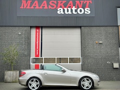 Mercedes-Benz SLK-klasse - 200 Kompressor / Sport edition / Airscarf / Amg / 40097km / CUBANITE SILVER