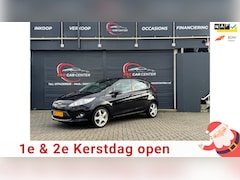 Ford Fiesta - 1.4 Titanium CLIMATE| CRUISE| PDC| EL.RAMEN| LMV| NAP| APK