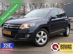 Volkswagen Tiguan - 1.4 TSI Sport&Style TREKHAAK, CAMERA, CLIMA