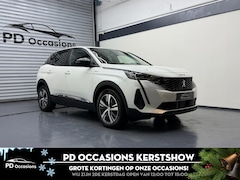 Peugeot 3008 - 1.6 Plug-In HYbrid 225PK Allure Pack Business - Trekhaak - Camera - Stoelverw
