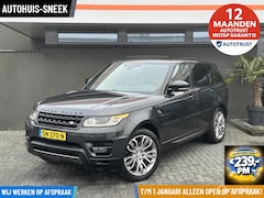 Land Rover Range Rover Sport - 3.0 TDV6 HSE Dynamic|Vol opties
