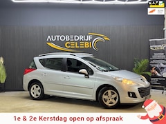 Peugeot 207 SW - 1.4 VTi Style 2010 GRIJS AIRCO|NAP|ELKTRR|APK