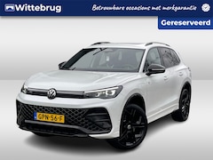 Volkswagen Tiguan - 1.5 eHybrid 204PK DSG R-Line Business / Fabrieksgarantie tot 2028 / Black Style / Trekhaak