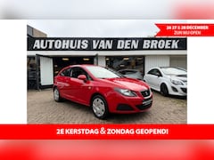 SEAT Ibiza SC - 1.2 Style|1e Eigenaar|Airco|Elek Pakket|Nw Apk