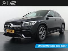 Mercedes-Benz GLA-Klasse - 200 AMG Business Solution | Trekhaak Wegklapbaar | Sfeerverlichting | Achteruitrij Camera