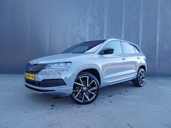 Skoda Karoq - 1.5 TSI ACT Sportline VIRTUAL COCKPIT ADAPT CRUISE CAMERA CANTON AUDIO LED NAVI ECC