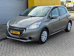 Peugeot 208 - 1.2 e-VTi Blue Lease Bj 2014 Automaat 5Deurs AIRCO