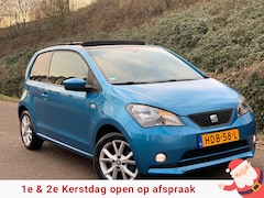 SEAT Mii - 1.0 FR Connect |AIRCO|PANO|CRUISE|LEDER|PDC|2018 |APK 2027|GARANTIE|INRUIL MOGELIJK