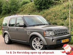 Land Rover Discovery - 3.0 SDV6 HSE 7 PERS LEDER PANO 2010 LEZEN