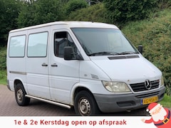 Mercedes-Benz Sprinter - 208 CDI 2.2 300 HD 2005 AIRCO