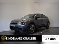Citroën Ë-C4 - Shine 50 kWh Camera/ leder & verwarmde massage stoelen/ head-up display/ 3 Fase