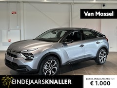 Citroën Ë-C4 - Feel 50 kWh Parkeersensoren | Achteruitrij camera | Apple/Android Carplay | 180 graden Cam