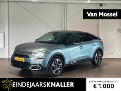 Citroën C4 - 1.2 Shine | 130 PK | STOELVERWARMING | LMV | CAMERA ACHTER | CLIMA | VOORRUITVERWARMING |