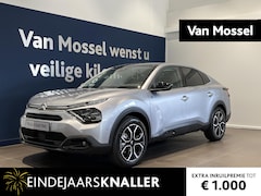 Citroën Ë-C4 X - Shine 50 kWh | Sedan | Panoramadak | Head-up Display | 180 graden Camera | Voor en Achter