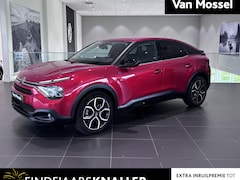 Citroën Ë-C4 - Shine Pack Business 50 kWh | Camera | Apple Carplay | 22.000 KM