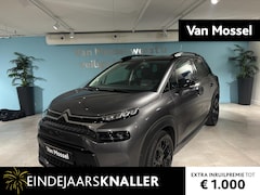 Citroën C3 Aircross - 1.2 PureTech Shine 110PK | LEDEREN BEKLEDING | NAVI | CAM | BTW AUTO