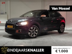 Citroën C4 Cactus - 1.2 130PK Shine Plus | AUTOMAAT | CRUISE CONTROL | NAVIGATIE | CAMERA | APPLE CARPLAY/ANDR