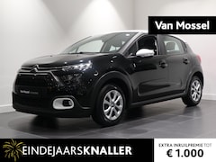 Citroën C3 - You - STOELVERWARMING - NAVIGATIE - APPLE CARPLAY/ANDROID AUTO