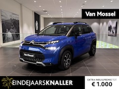 Citroën C3 Aircross - 1.2 PureTech Shine Cruise Control | Apple Carplay/ AdriodAuto | Achteruitrijcamera
