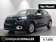 Citroën C3 - You - NAVIGATIE - APPLE CARPLAY/ANDROID - ZUINIG