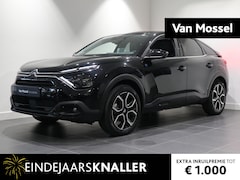 Citroën Ë-C4 - Shine 50 kWh - ELEKTRISCHE STOELEN - STOEL+STUURVERWARMING - HEADSUP DISPLAY