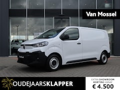 Citroën ë-Jumpy - L2 75 kWh CAMERA - NAVIGATIE - VOORRAAD