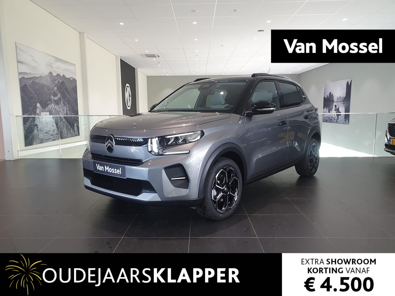 Citroën C3 - 1.2 Turbo 100pk Max | Navigatie | Achteruitrijcamera | Apple Carplay/Android Auto - AutoWereld.nl