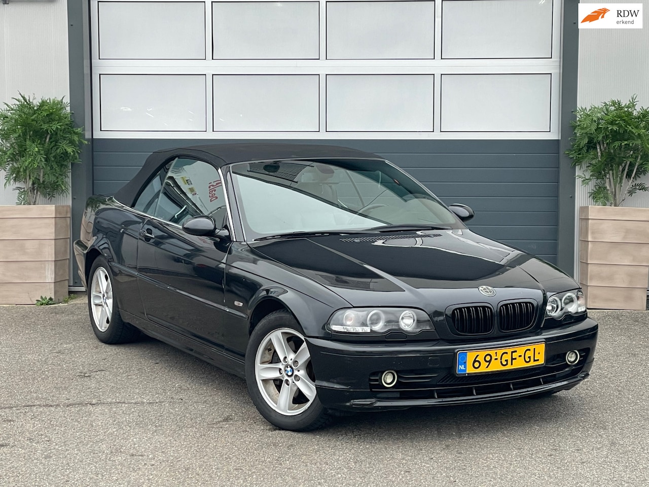 BMW 3-serie Cabrio - 325Ci Executive | LEER | AIRCO | NAP | NL AUTO | INRUIL MOGELIJK - AutoWereld.nl
