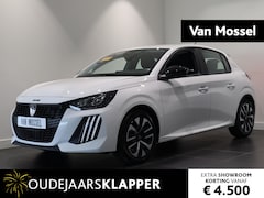 Peugeot 208 - Style Hybrid - PARKEERSENSOREN - FULL LED - APPLE CARPLAY/ANDROID AUTO