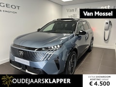 Peugeot e-5008 - GT 73 kWh | Panoramadak | 360 Camera | Leder bekleding | Warmtepomp | Nieuw te bestellen