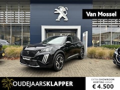 Peugeot e-2008 - EV Allure 54 kWh