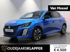 Peugeot e-208 - Allure 51 kWh - STOELVERWARMING - NAVIGATIE - CAMERA