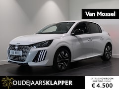 Peugeot 208 - Allure Hybrid - CAMERA - NAVI - APPLE CARPLAY/ANDROID AUTO