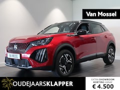 Peugeot e-2008 - EV GT 54 kWh - NIEUW MODEL - CAMERA VOOR/ACHTER - 3D I-COCKPIT
