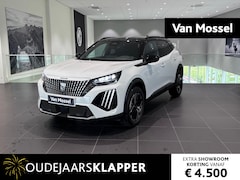 Peugeot 2008 - 2008 Mild Hybrid 145 GT HOGE INSTAP l 360 CAMERA|ALCANTARA BEKLEDING|STOELVERWARMING|DIREC
