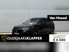 Peugeot e-5008 - GT Avantage 73 kWh | Stoelmassage | 360 camera | Pano-Dak | Warmtepomp | Direct leverbaar