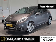 Peugeot 208 - 1.2 110PK Signature PARKEERSENSOREN ACHTER | APPLE CARPLAY/ANDROID AUTO | ELEKTRISCH INKLA